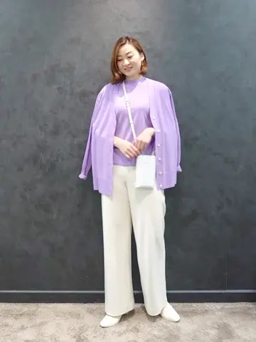 23区 新井田 コーディネート画像