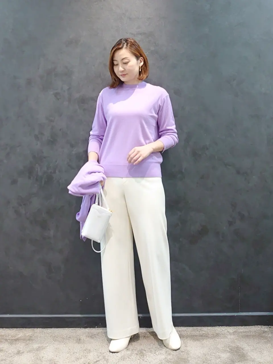 23区 新井田 コーディネート画像