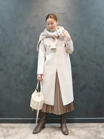 23区 新井田 コーディネート画像