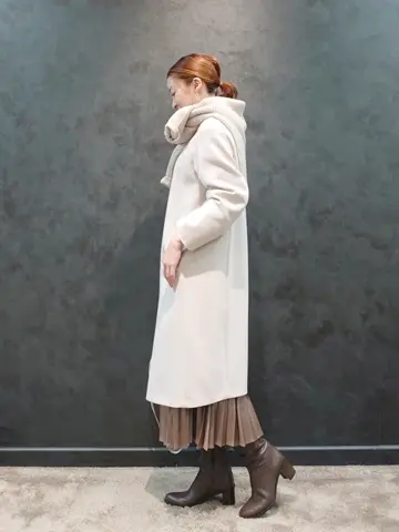 23区 新井田 コーディネート画像