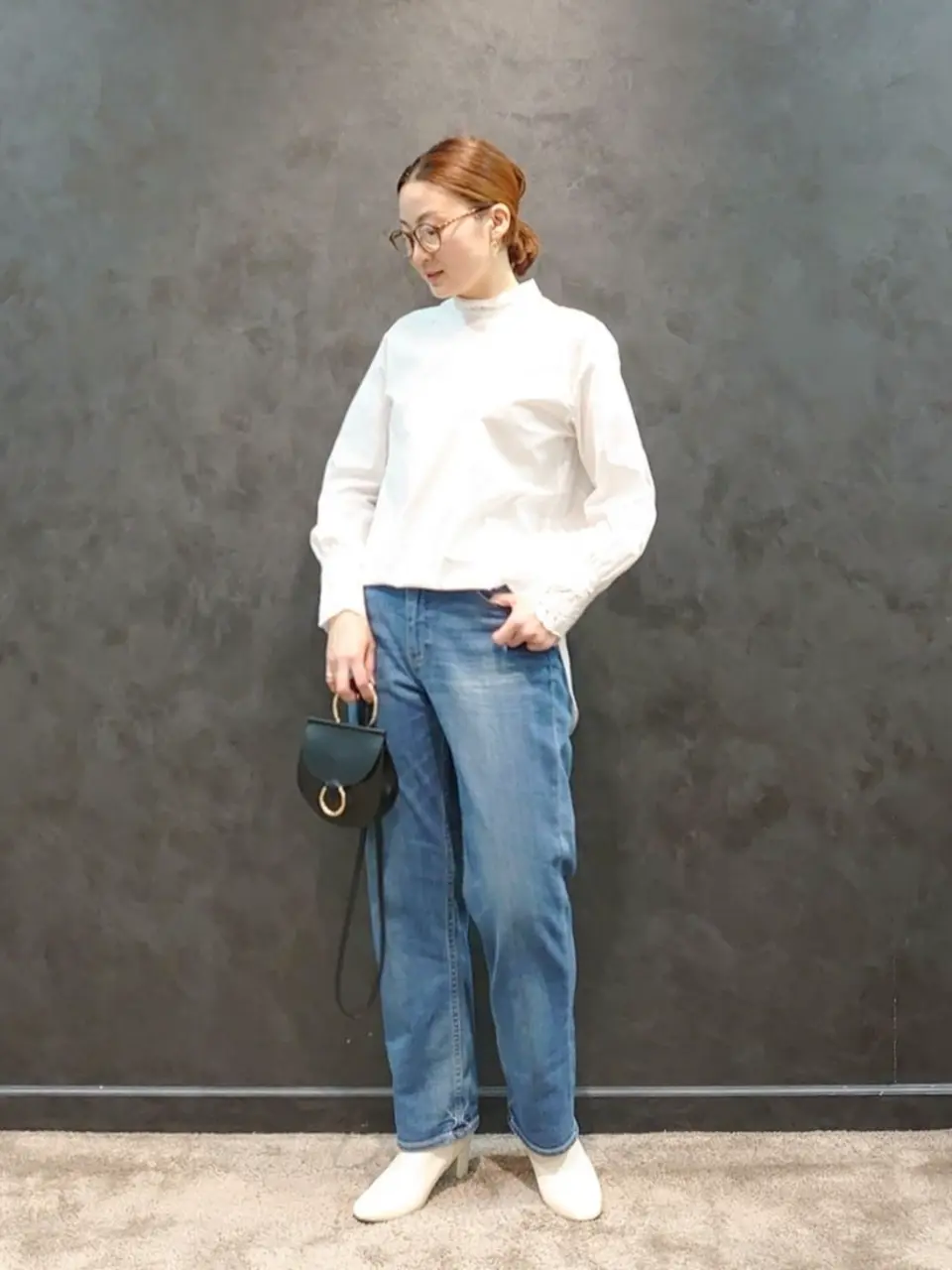 23区 新井田 コーディネート画像