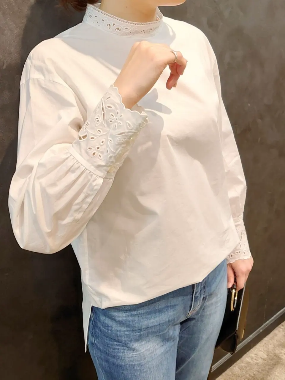 23区 新井田 コーディネート画像