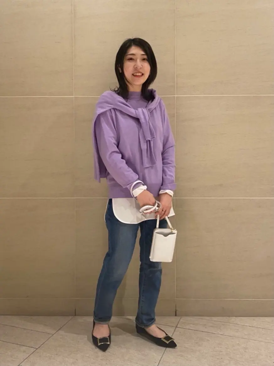  スタッフy コーディネート画像