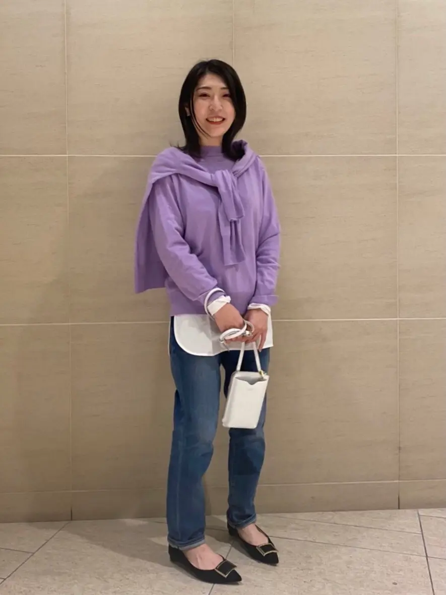 23区 スタッフy コーディネート画像