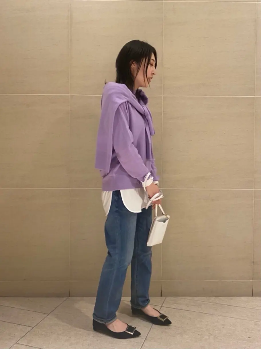 23区 スタッフy コーディネート画像