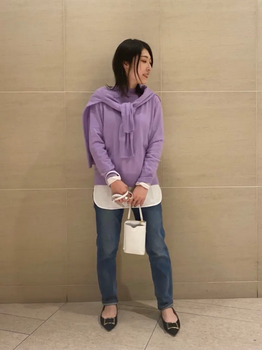 23区 スタッフy コーディネート画像