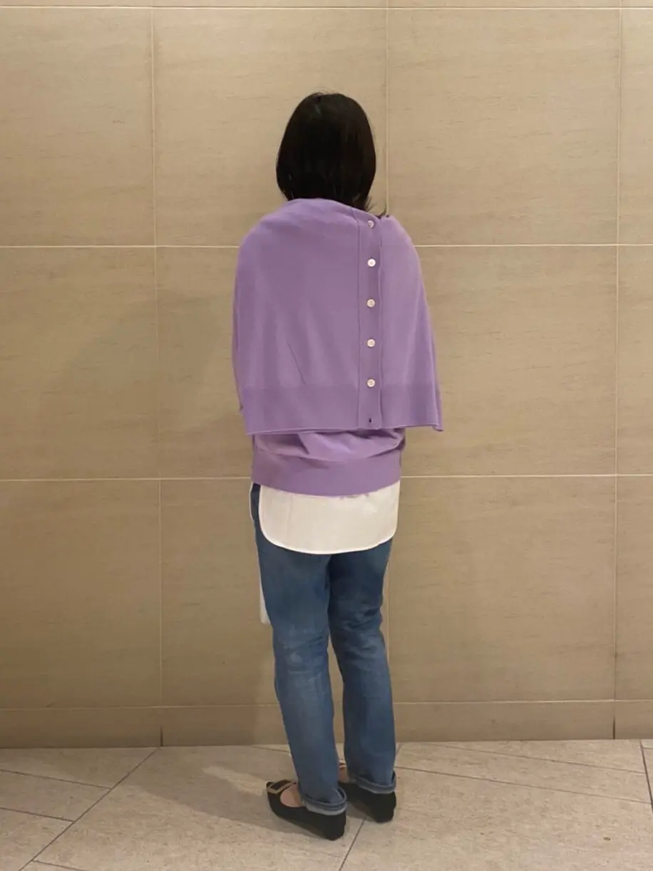 23区 スタッフy コーディネート画像