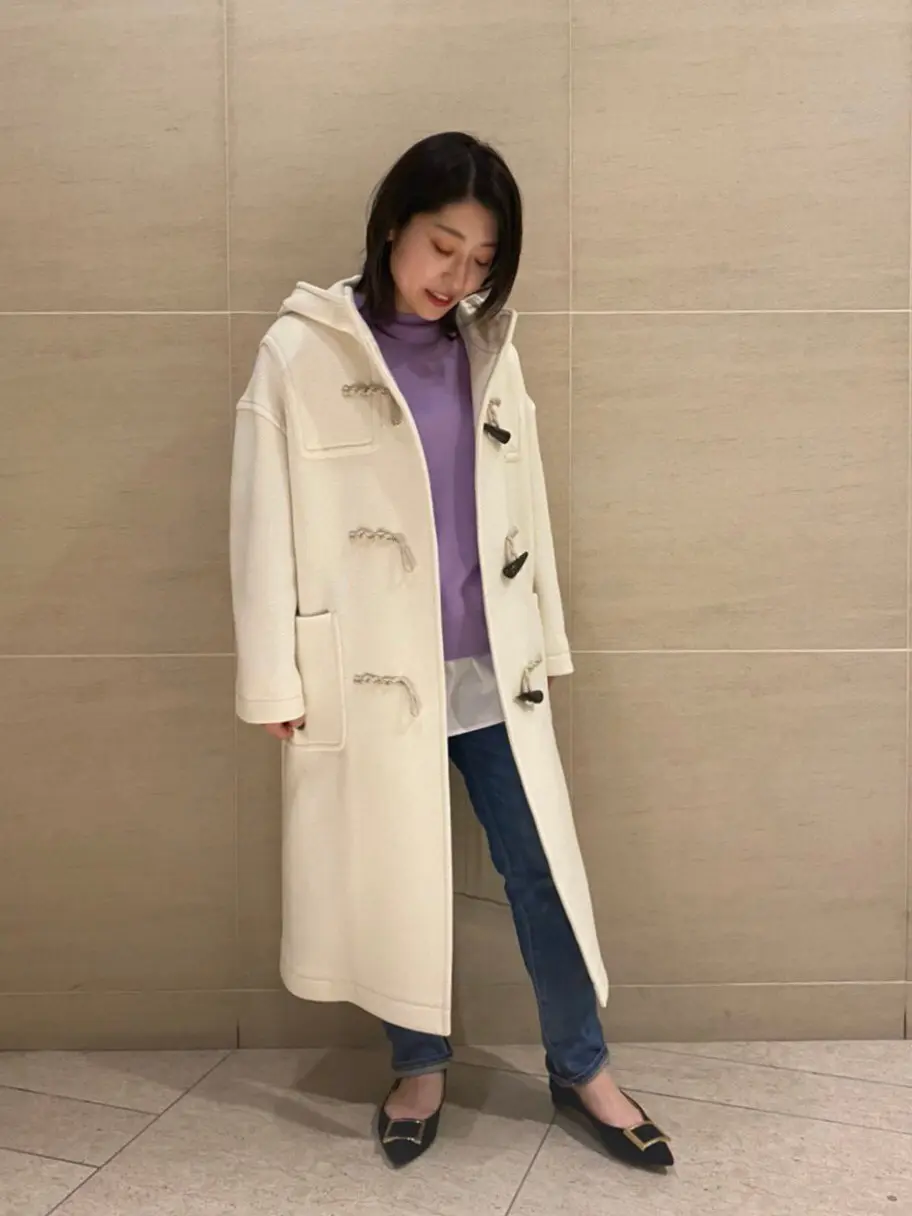  スタッフy コーディネート画像