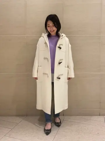 23区 スタッフy コーディネート画像