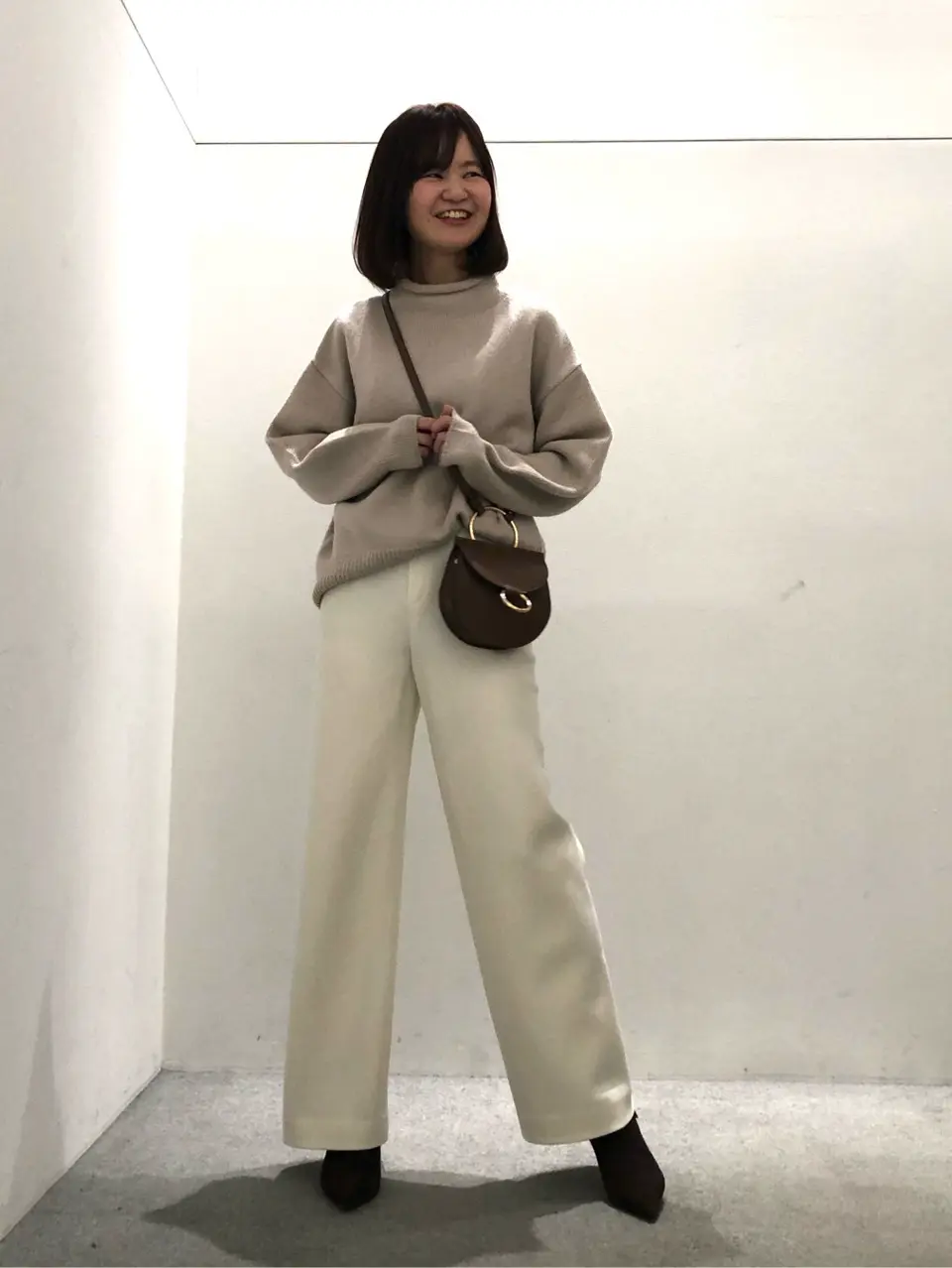 23区 杉山 コーディネート画像