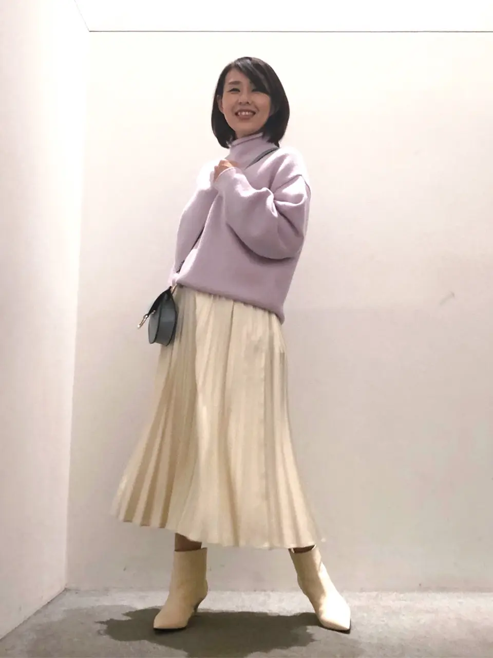  宇井 コーディネート画像