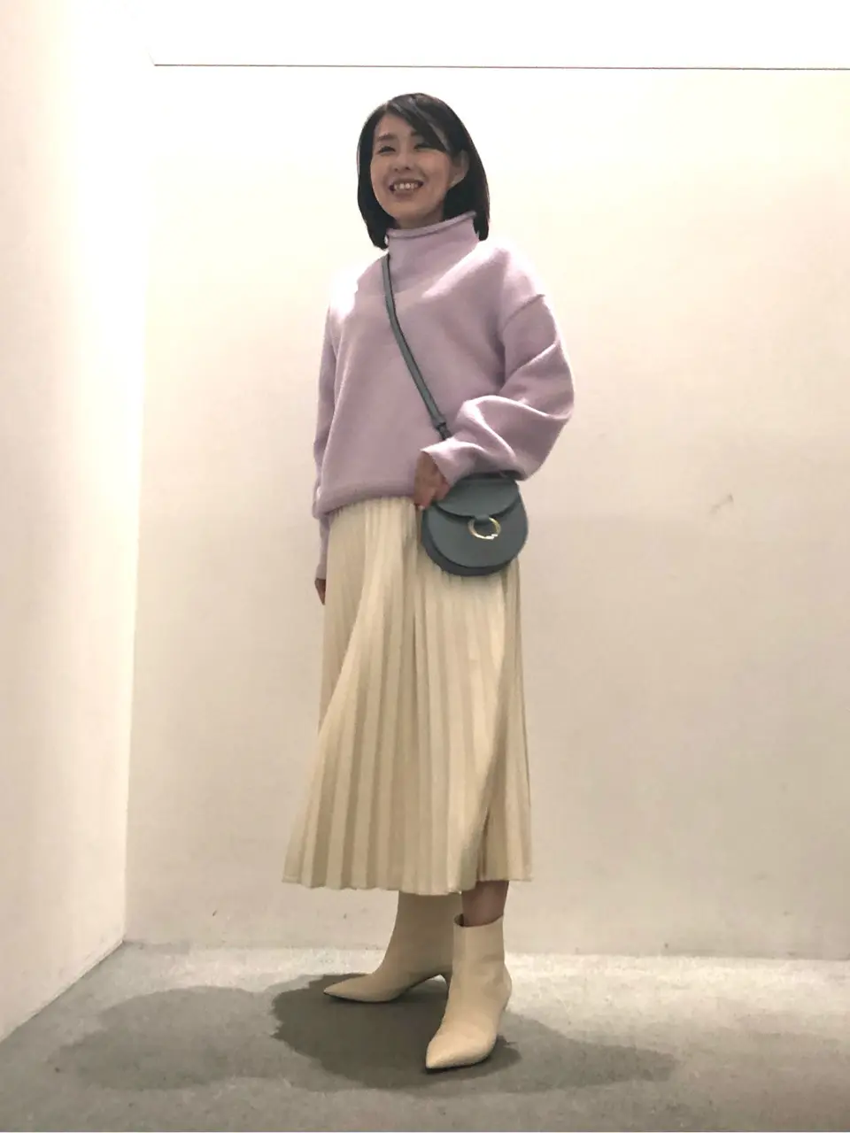 23区 宇井 コーディネート画像