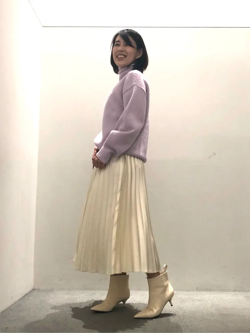 23区 宇井 コーディネート画像