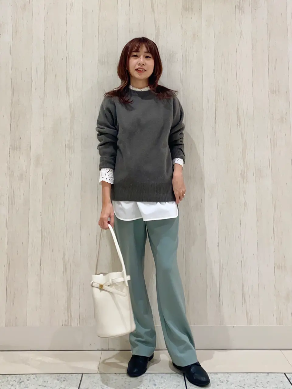  Kanako コーディネート画像