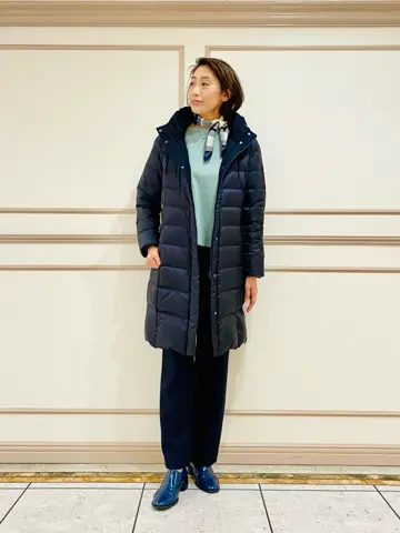 23区 荒川 コーディネート画像