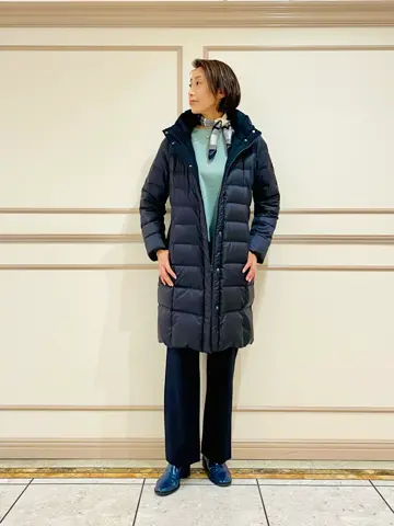 23区 荒川 コーディネート画像