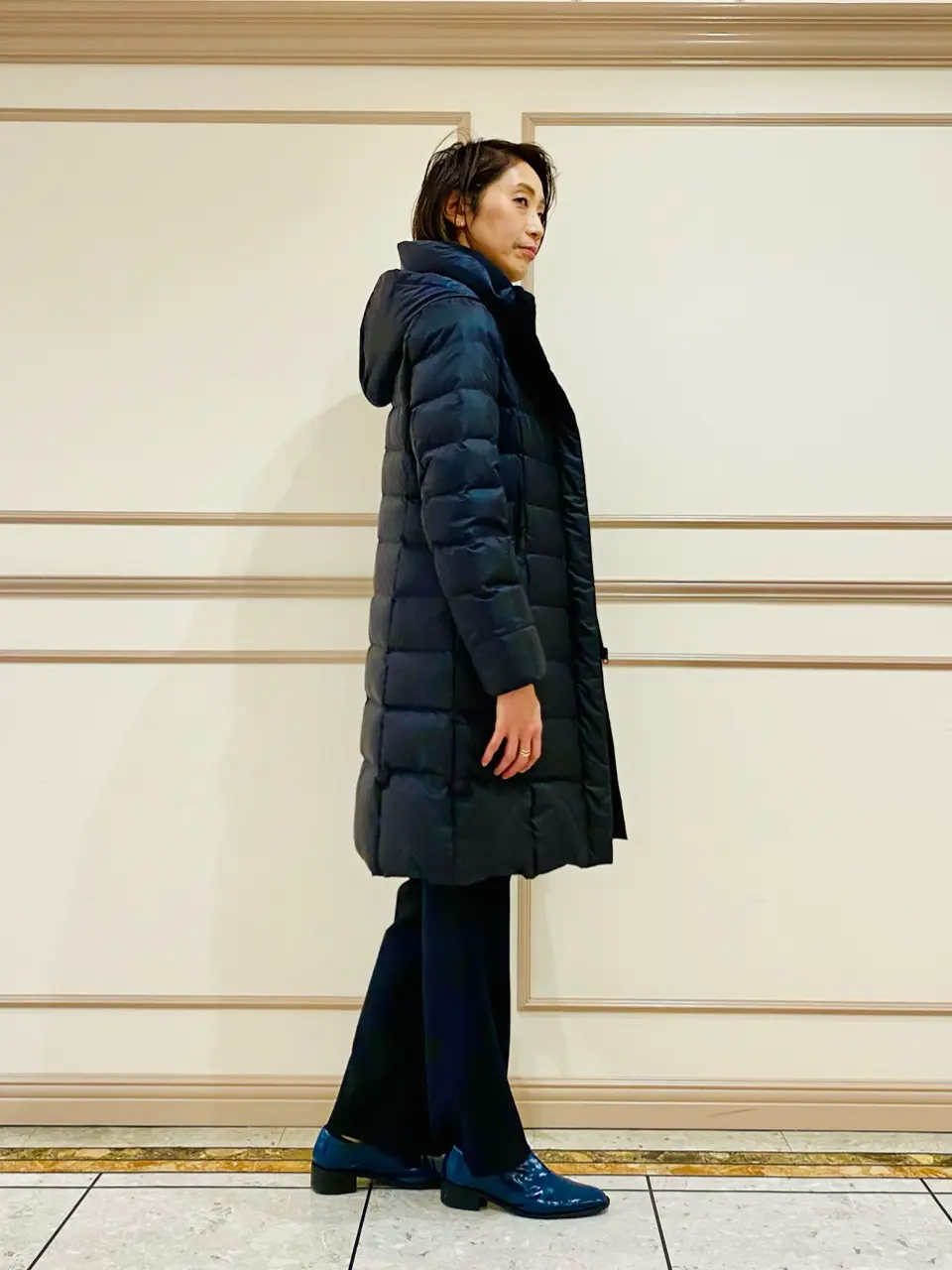 23区 荒川 コーディネート画像