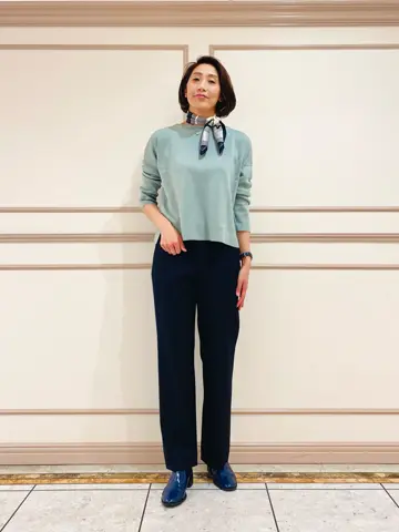 23区 荒川 コーディネート画像