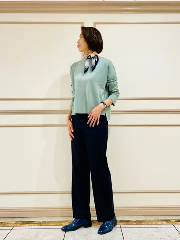 23区 荒川 コーディネート画像