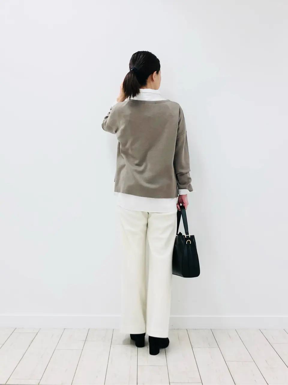 23区 押切 コーディネート画像