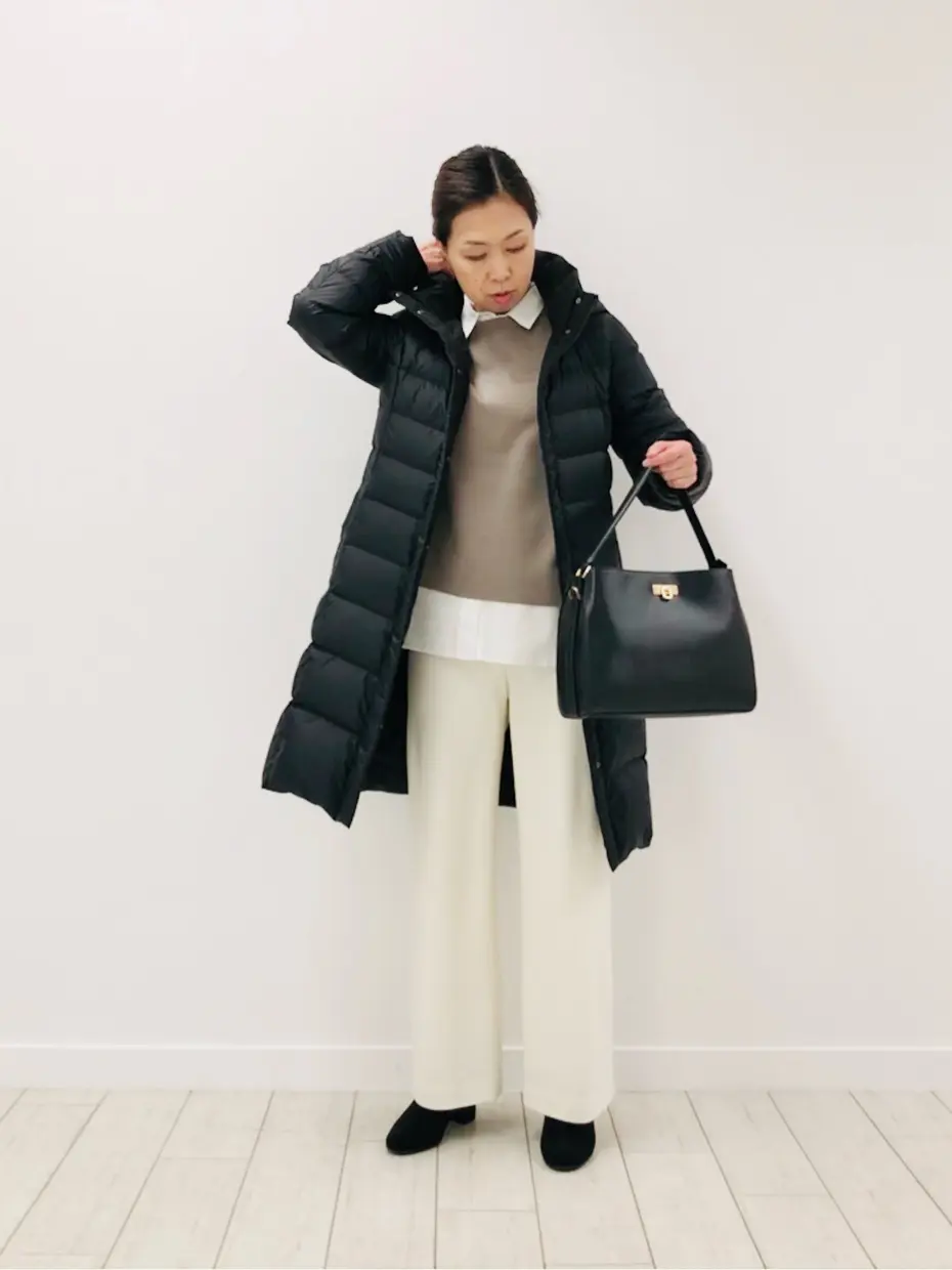 23区 押切 コーディネート画像