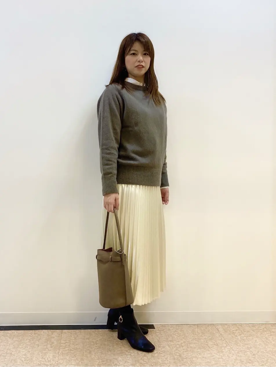  島袋 コーディネート画像