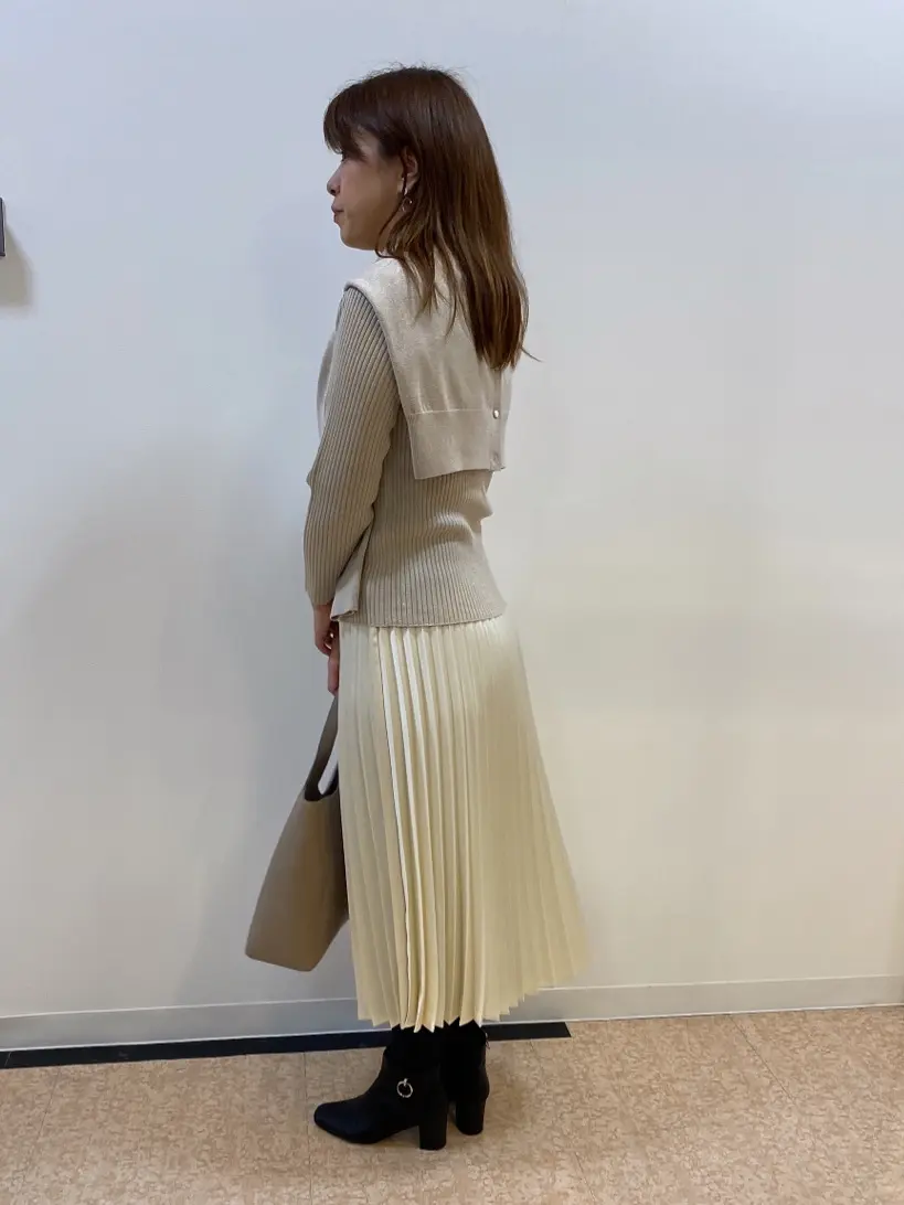 23区 島袋 コーディネート画像