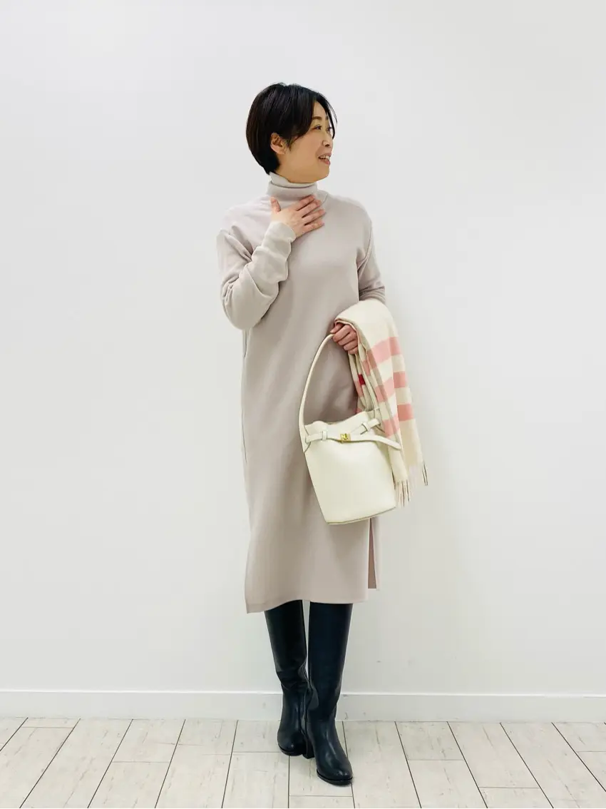 23区 岩舘 コーディネート画像