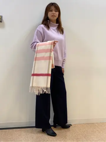 23区 島袋 コーディネート画像