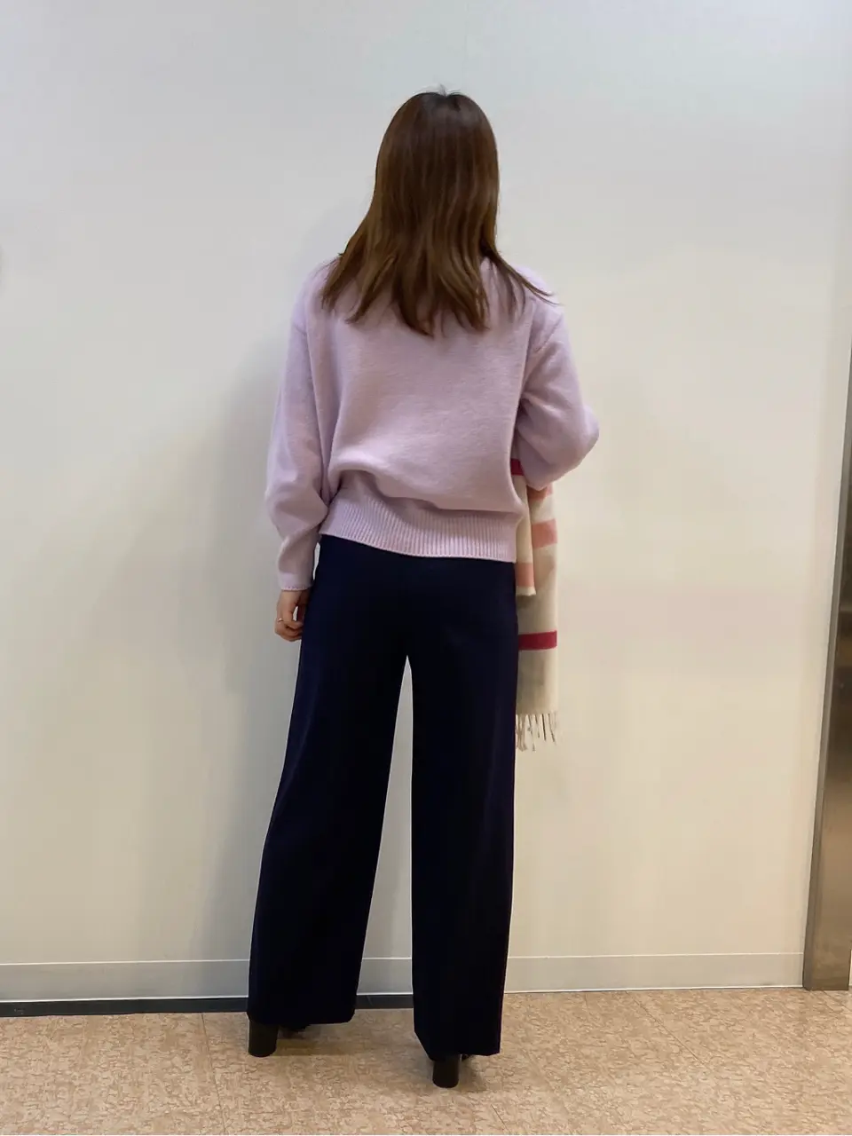 23区 島袋 コーディネート画像