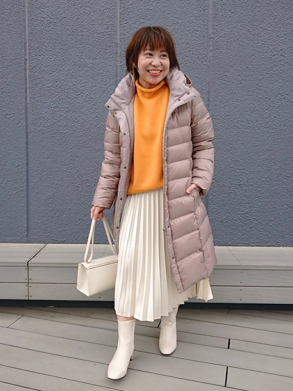 23区 中村 コーディネート画像