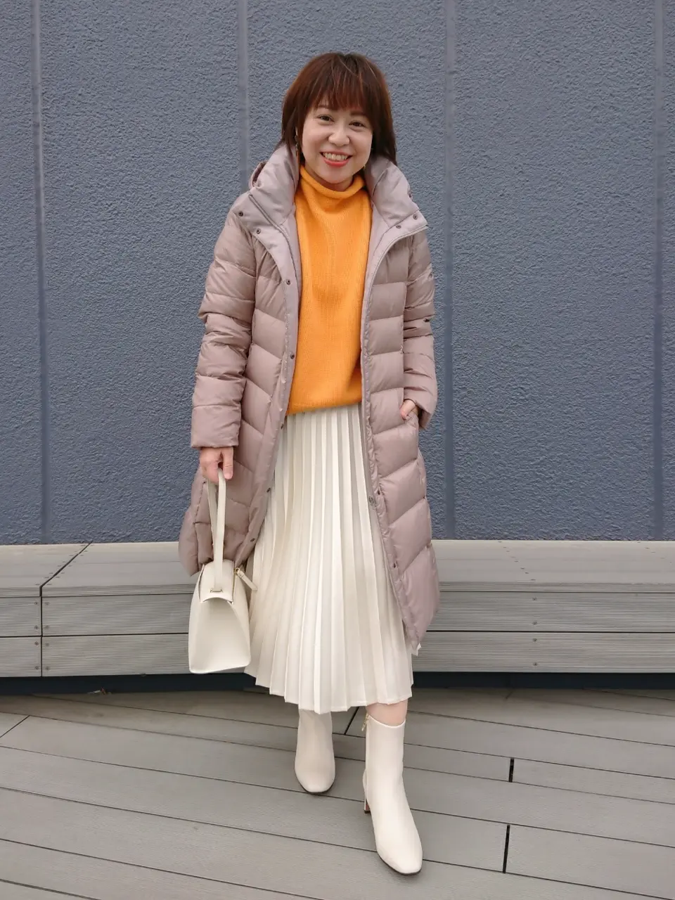 23区 中村 コーディネート画像