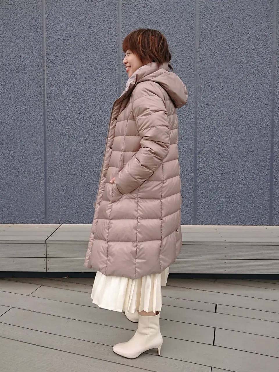 23区 中村 コーディネート画像