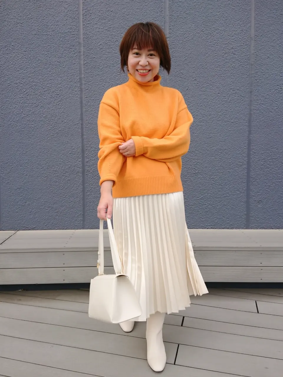 23区 中村 コーディネート画像