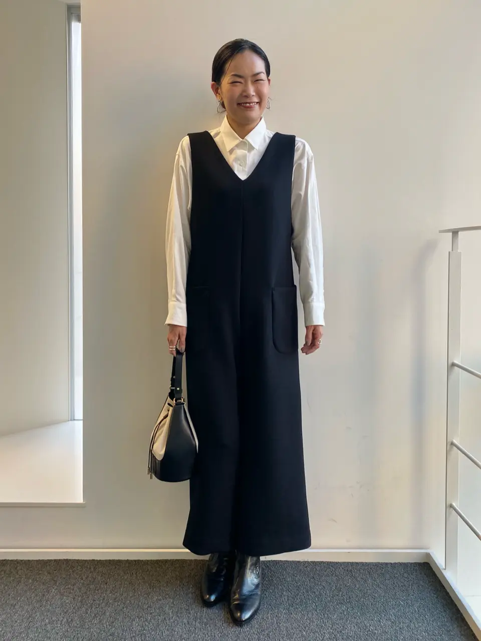 23区 松本 コーディネート画像