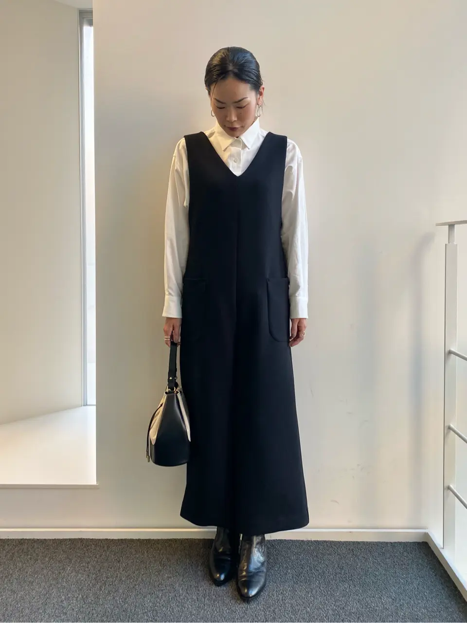 23区 松本 コーディネート画像