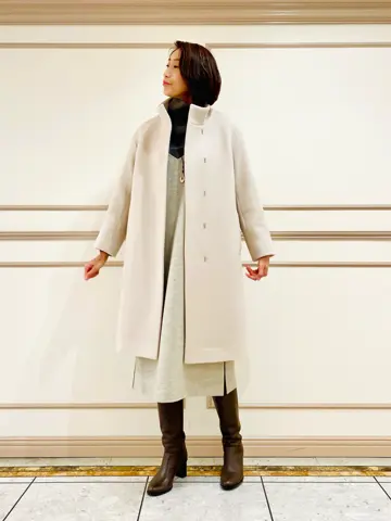 23区 荒川 コーディネート画像