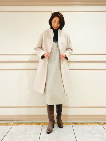 23区 荒川 コーディネート画像