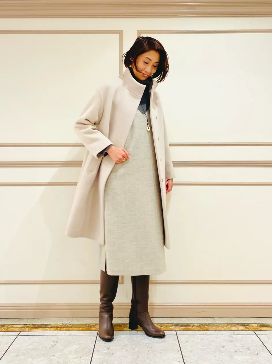 23区 荒川 コーディネート画像