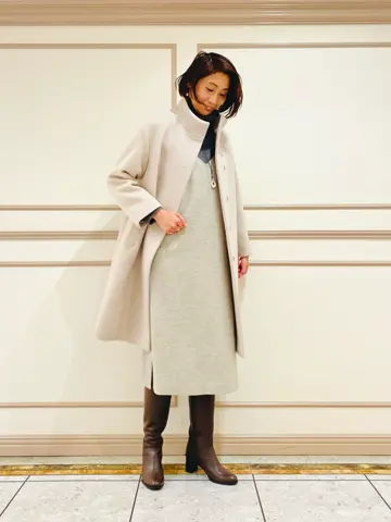 23区 荒川 コーディネート画像