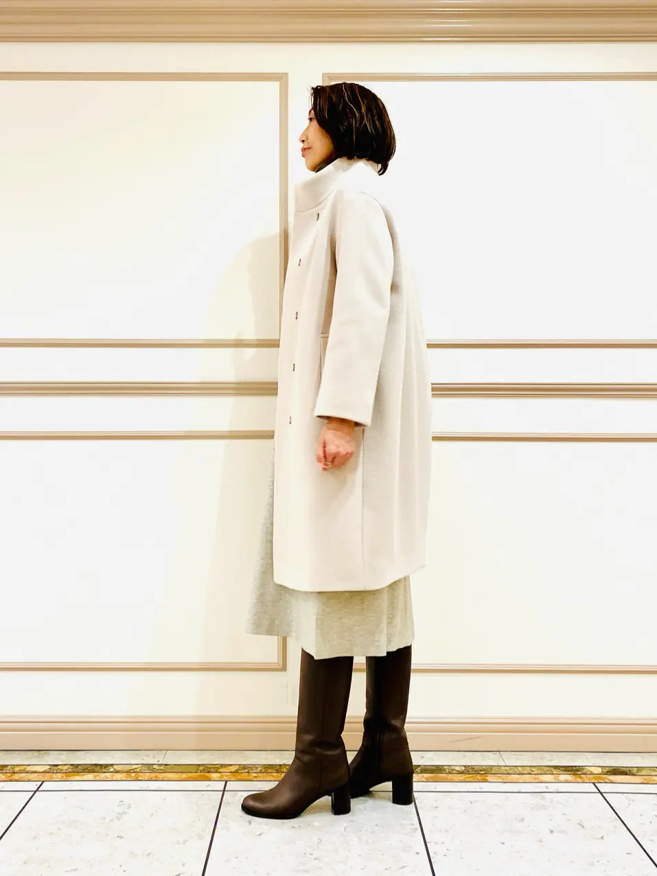 23区 荒川 コーディネート画像