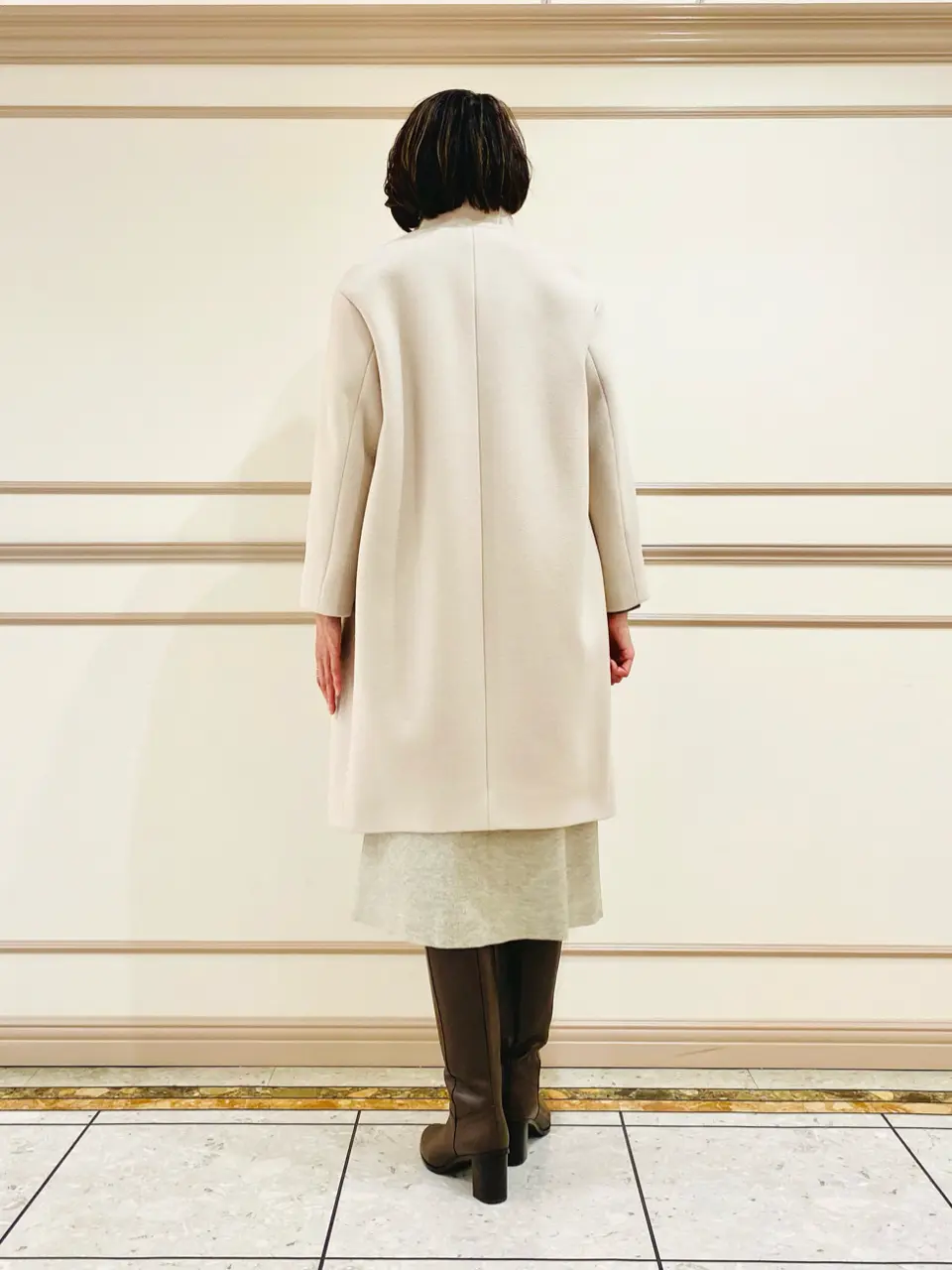 23区 荒川 コーディネート画像