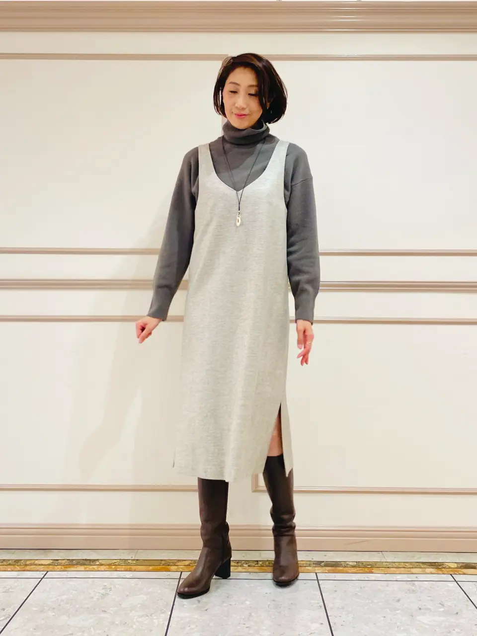 23区 荒川 コーディネート画像