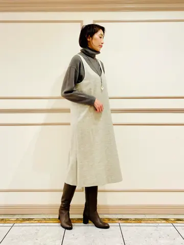 23区 荒川 コーディネート画像