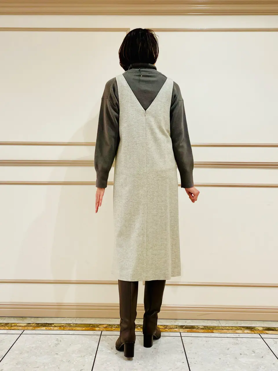 23区 荒川 コーディネート画像