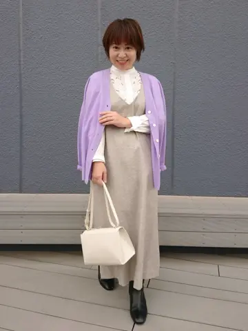 23区 中村 コーディネート画像