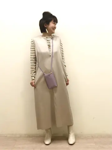 23区 久保 コーディネート画像