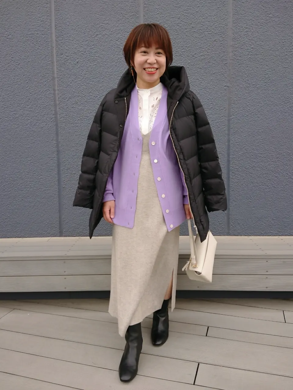 23区 中村 コーディネート画像