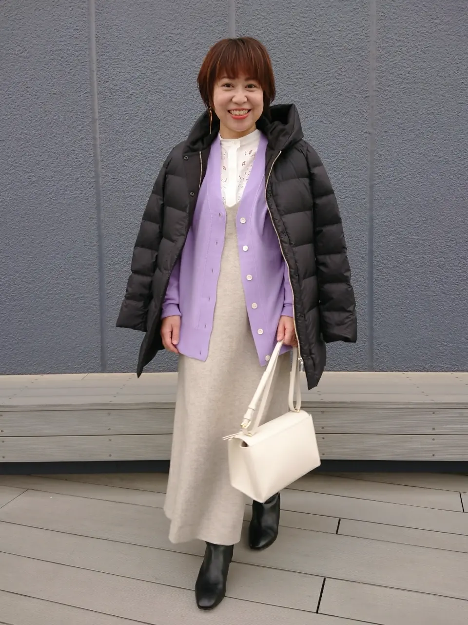 23区 中村 コーディネート画像