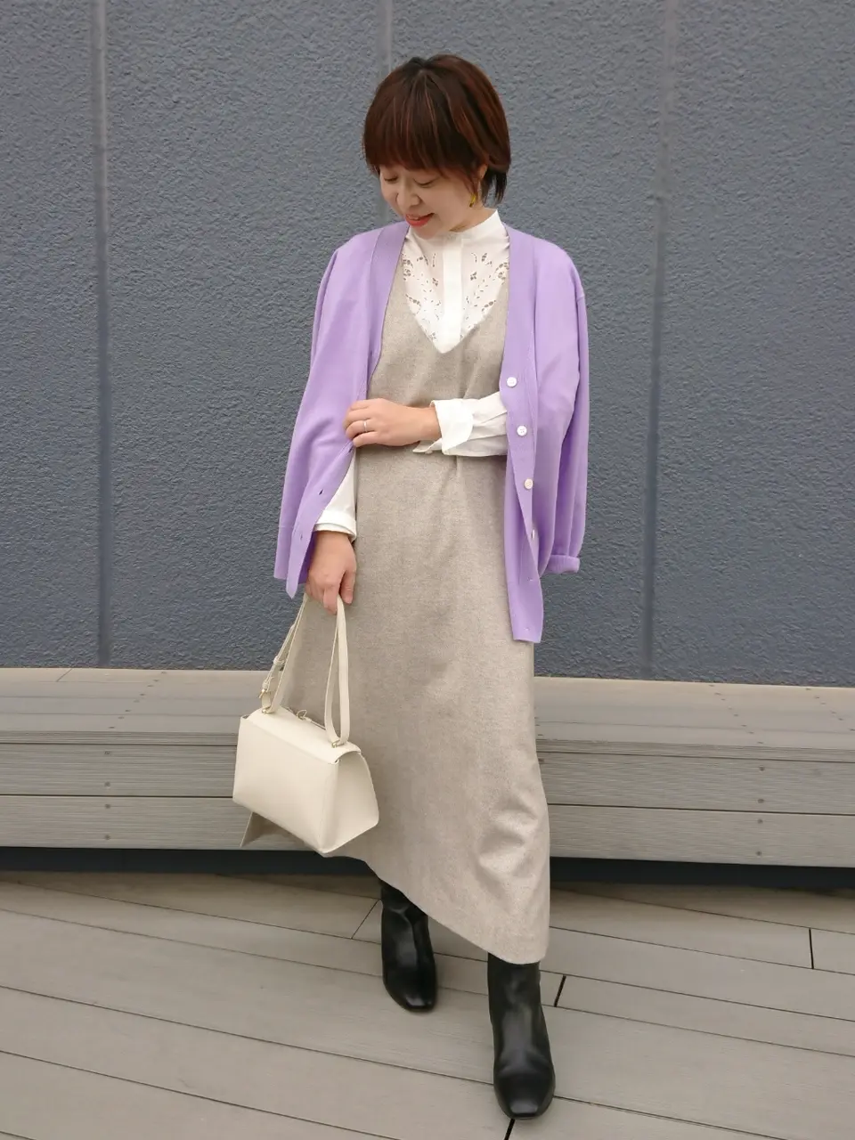 23区 中村 コーディネート画像